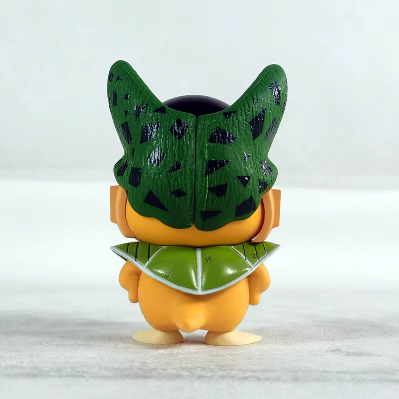 Bandai Dragon Ball Z Cell Action Figur - Bild 2