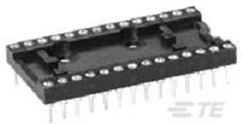 TE Connectivity Tube 4-1571551-2 Schwarz - Bild 1