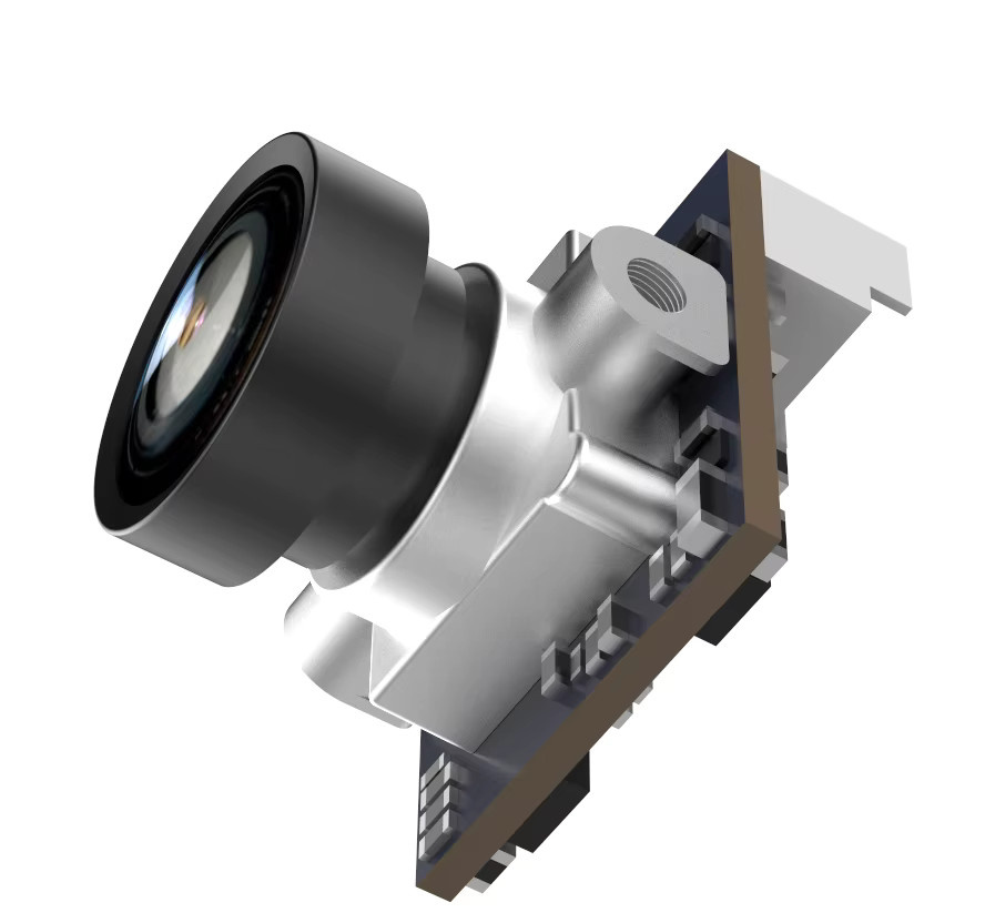 Caddx ANT FPV Nano-Kamera mit 1200TVL, Global WDR und OSD, 1,8mm Linse, 16:9 & 4:3, NTSC/PAL - Bild 2