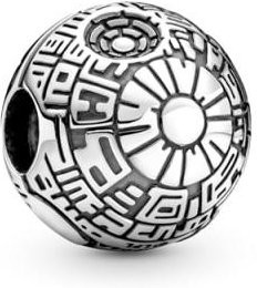 Anhänger 925 Silber, Perle, Damen, grau - Bild 1
