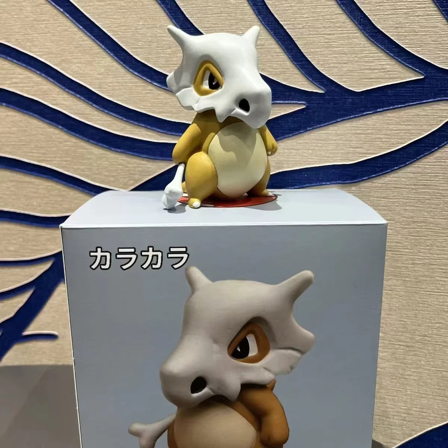 Bandai Pokémon Actionfigur, Einzelfigur, 8cm - Bild 3