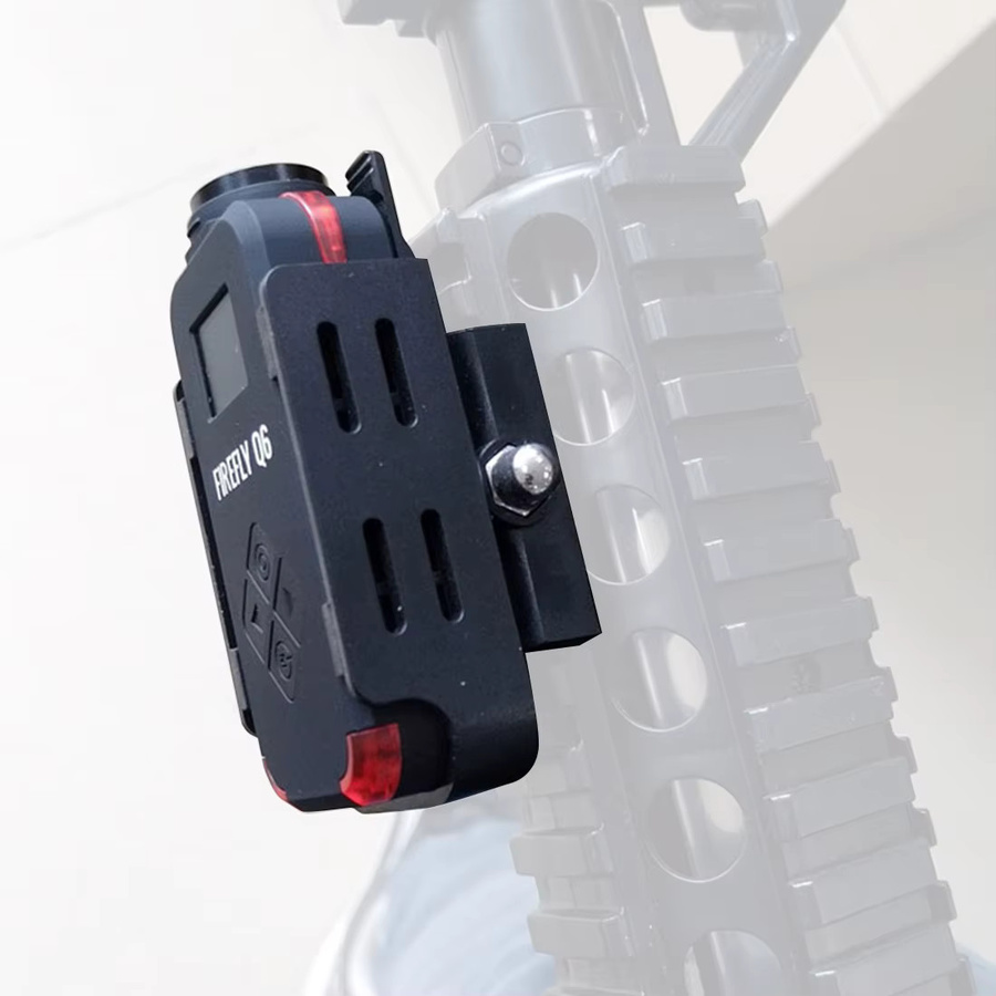 Hawkeye Firefly Q6 4K HD FPV Antennen-Camcorder, Camcorder, Gelb - Bild 4