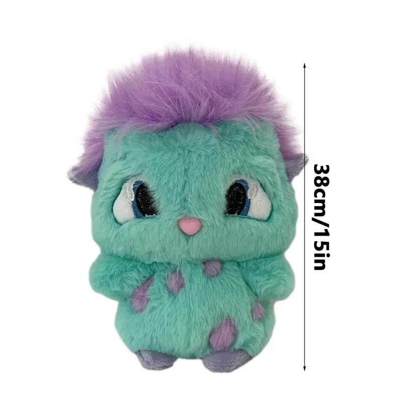 Yiran bag Bibble Anime Plüsch Puppe 25cm - Bild 2