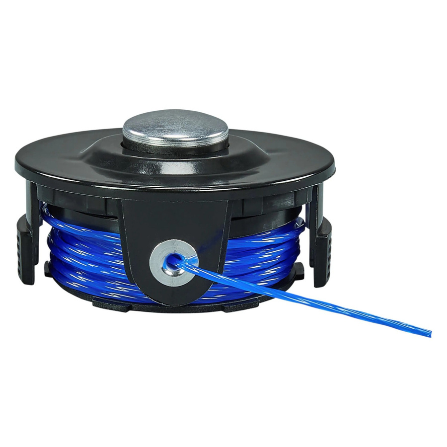 Makita Tap&GO Fadenkopf 1-Faden-System in Blau - Bild 2