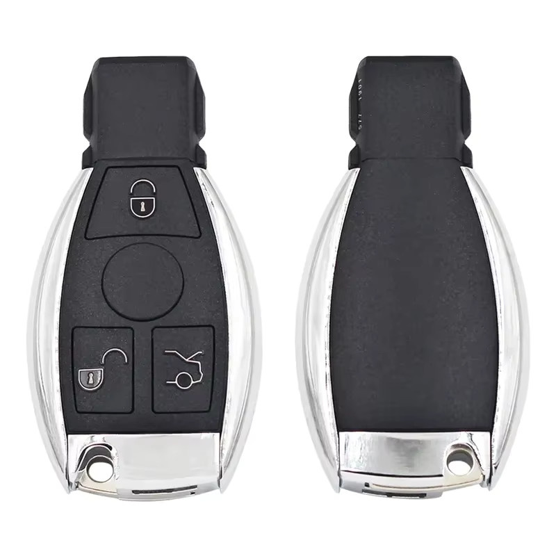 CGDI MB CG BE Key 315 MHz/433 MHz für Mercedes Benz, kompatibel mit CGDI MB Programmierer, unterstützt alle FBS3 und automatische Wiederherstellung - Bild 3