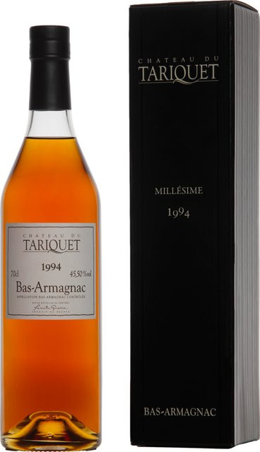 Domaine Tariquet Armagnac Millésime 1994 0,7 l - Bild 1