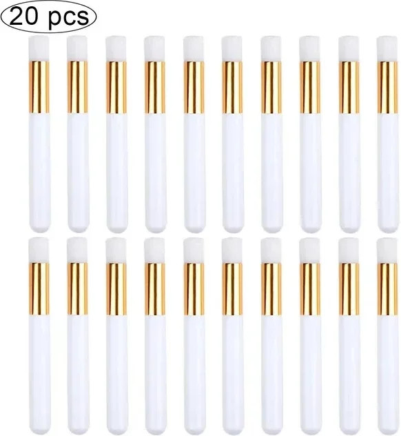 CNKESS Wimpernreinigungspinsel, 10/20/50 Stück, Unisex - Bild 1