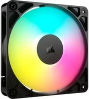 Corsair RS120 ARGB Gehäuselüfter für PC in Schwarz und Multicolour - Bild 1
