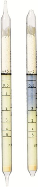 Dräger Röhrchen für Stickstoffdioxid 0,1/a Transparent - Bild 1