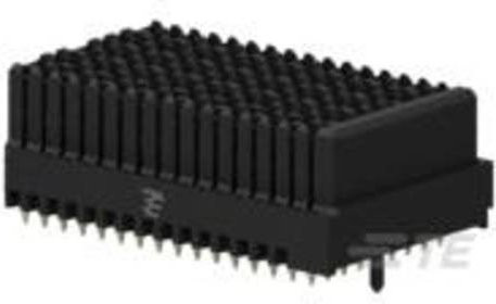 TE Connectivity Tube 1410142-1 Schwarz - Bild 1