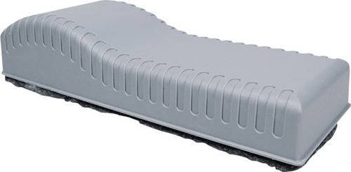 DataFlash Magnetischer Tafelwischer DF1686 in Grau, Breite: 15,5 cm - Bild 1