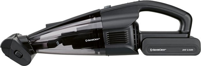 SILVERCREST Akku-Handstaubsauger - Bild 1