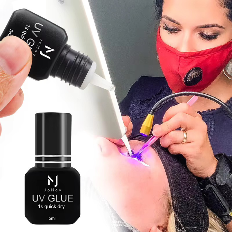 JOMAY UV-Kleber für Wimpernverlängerung, schnelltrocknend - Bild 4