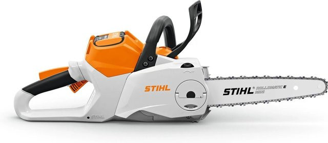 Stihl Akku-Motorsäge MSA 160 C-B in Orange-Grau ohne Akku und Ladegerät - Bild 1