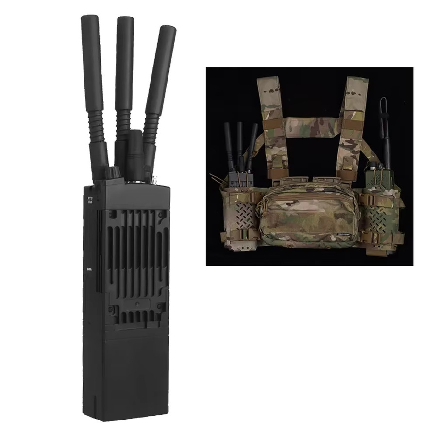 tensdarcam Mpu5 Radio Modell, Taktische Airsoft Ausrüstung - Bild 3