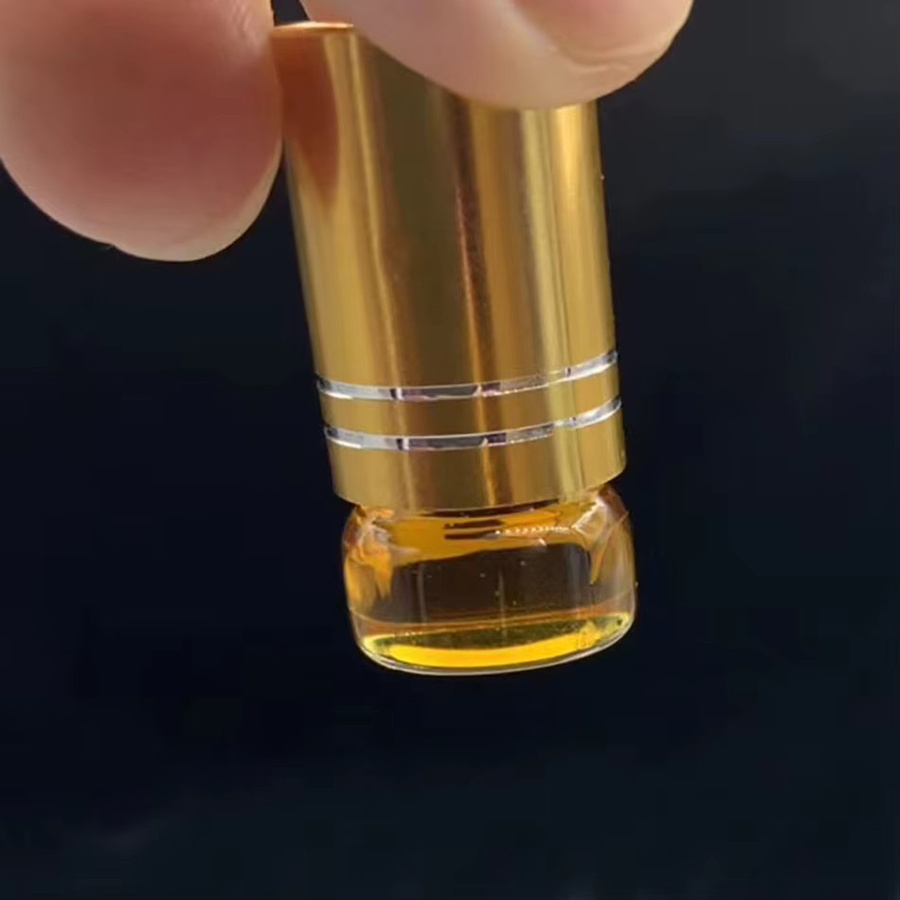 NineRegions Hainan Oudh Öl, natürliches reines ätherisches Öl, braun, 1 g - Bild 2