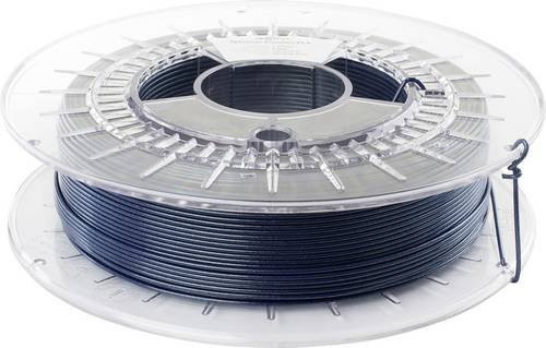 Spectrum Filaments PLA Glitter Filament 1,75 mm Stardust Blue, Blau, 500 g - Bild 1