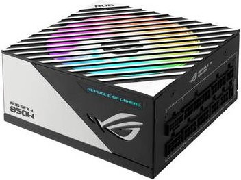 Asus ROG Loki SFX-L 850W Platinum PC-Netzteil in Schwarz - Bild 2