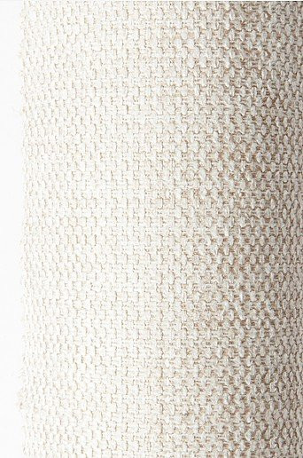 Jotex BELFAST TEXTURED Stoffmuster in Weiß und Beige - Bild 1