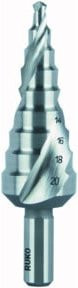 RUKO HSS-Co 5 Twist Drill Bohrer aus Edelstahl in Silber, Durchmesser: 7,5 mm - Bild 1