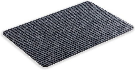 Astra Türmatte Rib aus Polypropylen in Grau, B: 50 cm, L: 80 cm - Bild 1