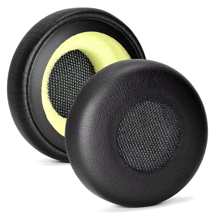 ZUODUO Ohrenschützer Ohrpolster Ersatzteile für Jabra Evolve 65 40 30 20 II UC MS SE 75 75+ UC MS Headsets in Schwarz - Bild 6
