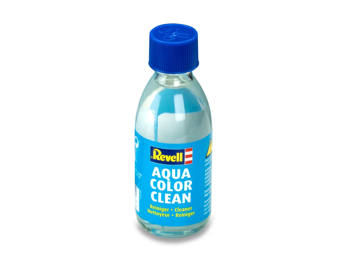 Revell Aqua Color Clean, Zubehör, 100ml - Bild 2