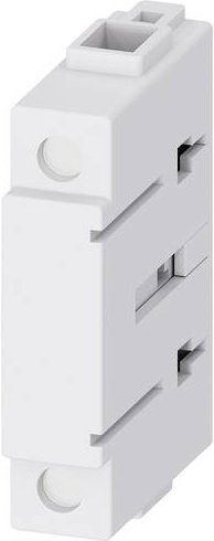 Siemens 3LD9340-2B N-Durchgangsklemme in Weiß - Bild 1