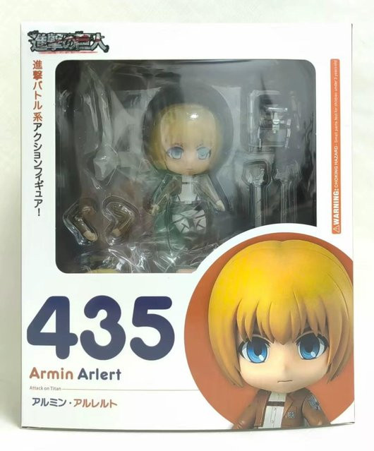 Yiran toy 1 Attack on Titan Anime Figur, Actionfigur, ab 14 Jahren - Bild 1