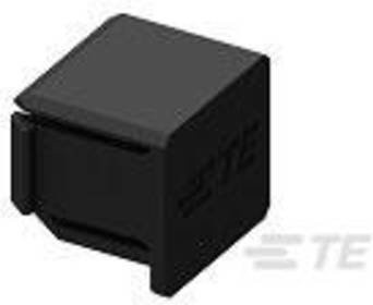 TE Connectivity High Speed Board Level Product 2102449-1 in Schwarz - Bild 1