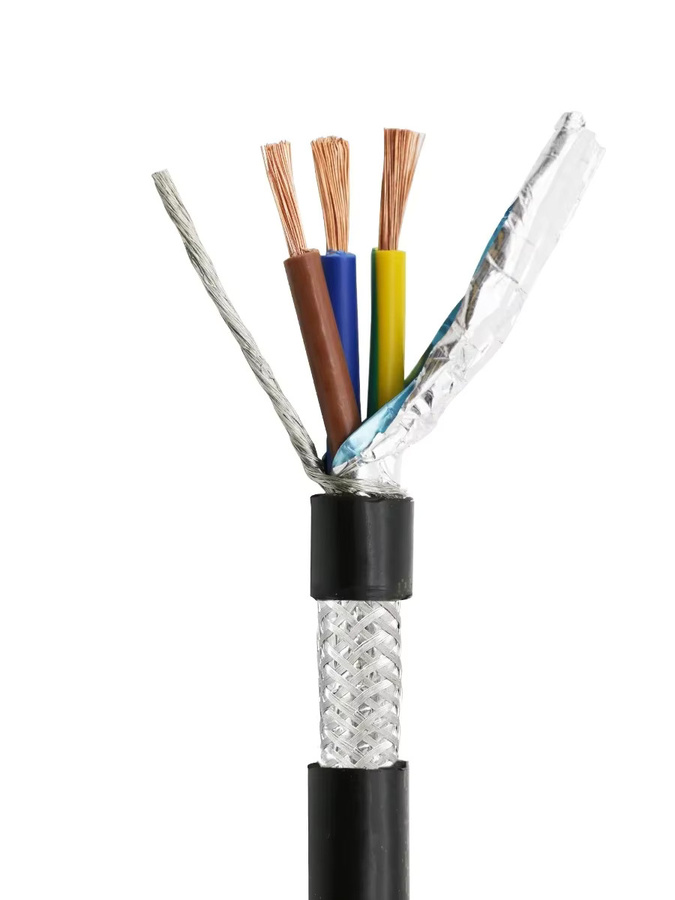 MiNZAN RVVP Abgeschirmtes Signalkabel UL2464 Reinkupfer Anti-Interferenz-Abschirmkabel 24/20/18/15AWG - Bild 7