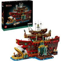 LEGO One Piece Baratié, das Schwimmende Restaurant Konstruktionsspielzeug - Bild 1