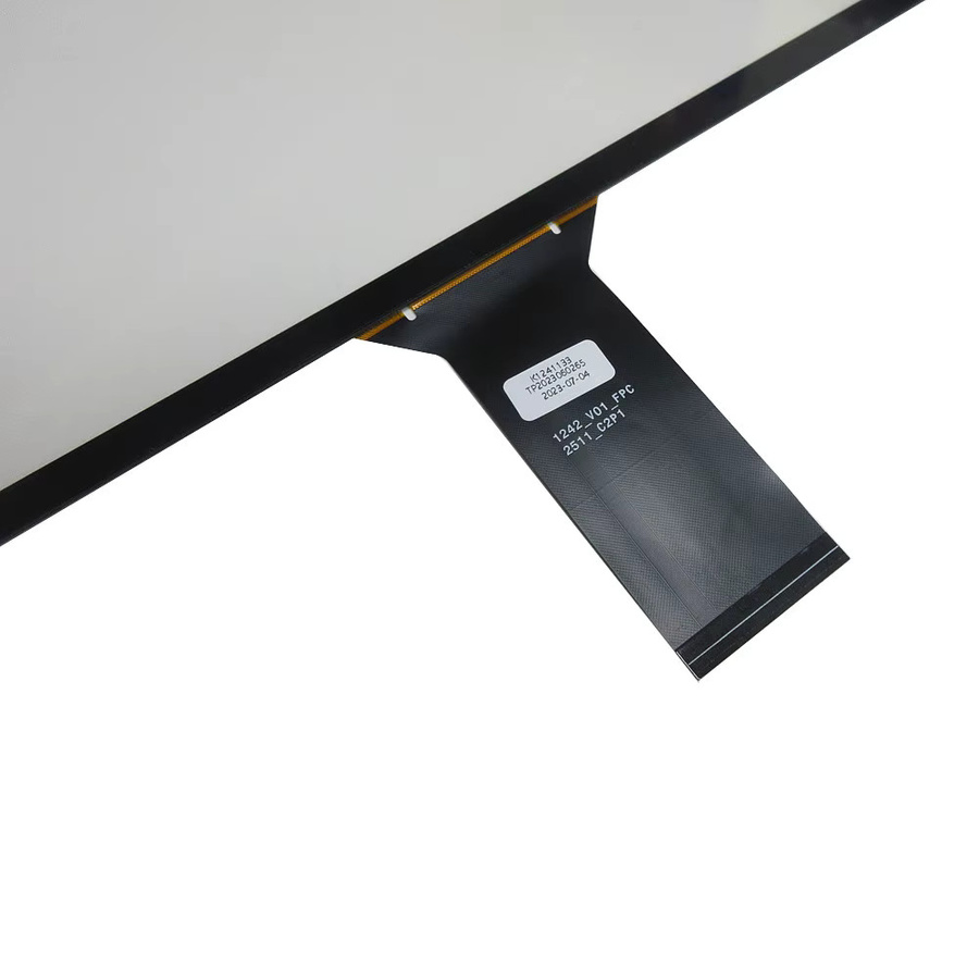 Heyman Universelles kapazitives Multitouch-Digitalisierer-Touchscreen-Glas mit 14 Zoll und USB-Treiberplatine Konverter - Bild 2