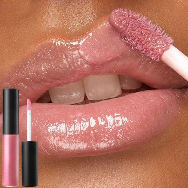 Lipgloss Spiegel-Perlglanz, Glänzend, Damen, 01 - Bild 1