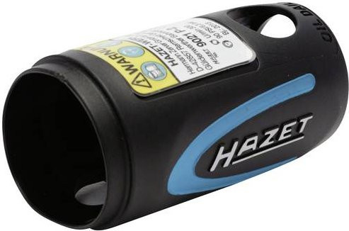 Hazet Handgriff 9021P-2-01 Schwarz - Bild 1