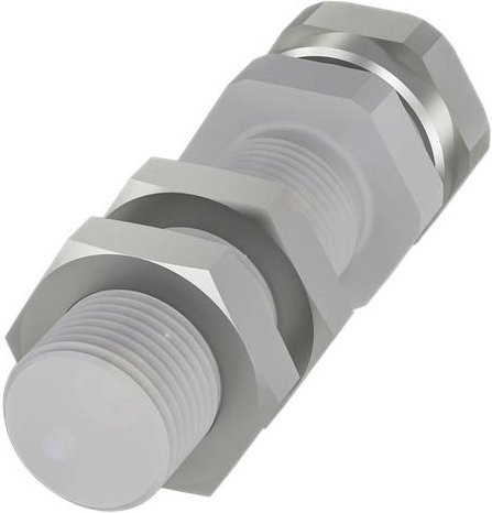 Balluff Klemmhalter BES 08,0-KH-3L BAM00AL in Silber aus Kunststoff mit Schraubbefestigung - Bild 1