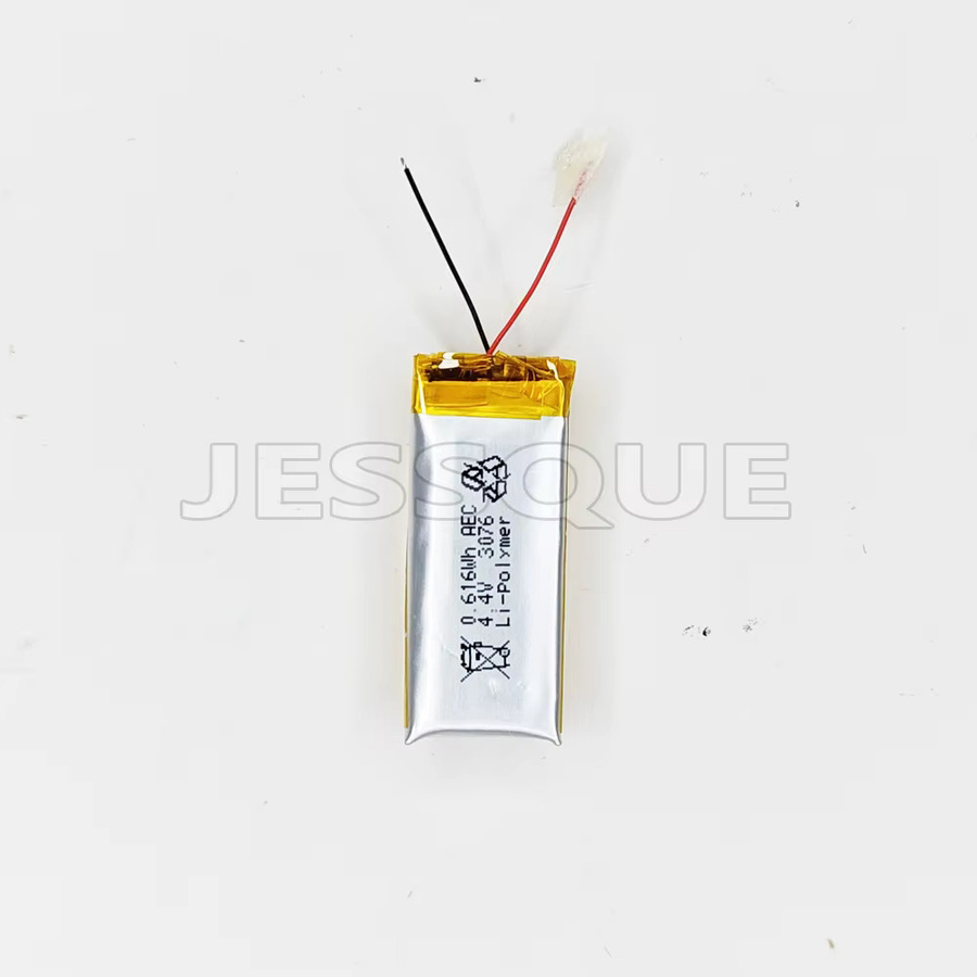 Shokz Ersatzbatterie 160 mAh 3,85 V für AS800 AS820 Knochenleitung Kopfhörer AEC521128 AEC521129 - Bild 2