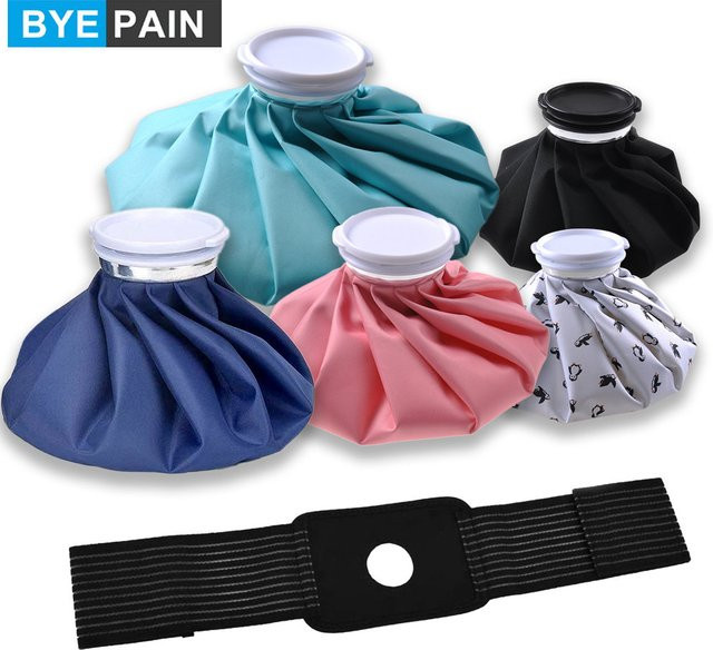 BYEPAIN Eisbeutel Kalt- und Heißwasserpackung, Unisex - Bild 1