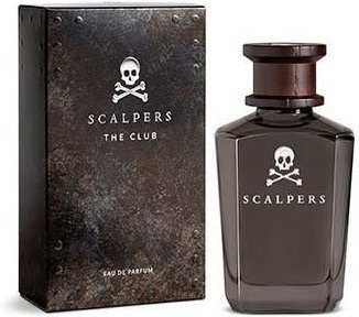 Scalpers The Club Eau de Parfum, 75 ml, Herren - Bild 1