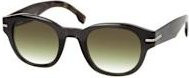 BOSS 1717/S Sonnenbrille, Quadratisch, Vollrand, Kunststoff, Herren - Bild 1