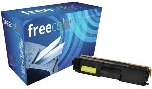 Freecolor TN326Y-FRC Gelbe Tonerkartusche für Brother Laser Drucker - Bild 1