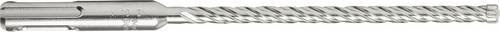 Metabo SDS-Plus Hammerbohrer-Set Pro 4 Premium, 10 Stück, Farbe: Silber, Durchmesser: 5,0 mm, Länge: 165 mm - Bild 1