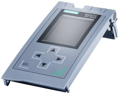 Siemens SPS-Abdeckung 6AG1591-1BA02-2AA0 in Grau - Bild 1