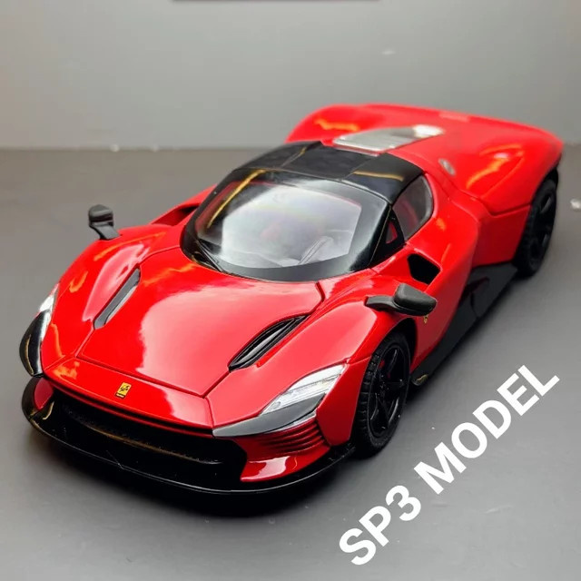 WELLY Legierungssportwagen-Modell, 1:22, Set / Bundle - Bild 1