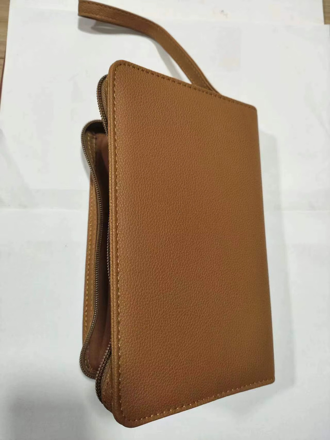 Schutztasche für Tecsun PL-880 Radio in Braun - Bild 3