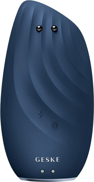 GESKE Sonic Thermo Facial Brush & Face-Lifter, 8 in 1, Unisex - Bild 1