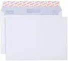 ELCO Proclima Versandtasche ohne Fenster DIN C5, weiß, selbstklebend, aus Papier, FSC und Blauer Engel zertifiziert - Bild 1