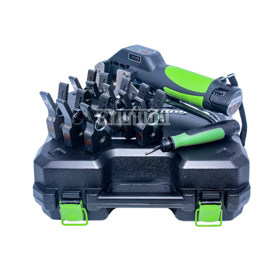Elektrisches Bördelwerkzeug YunlinLi ST-E900A für Kupferrohre zur Klimaanlagenmontage - Bild 2