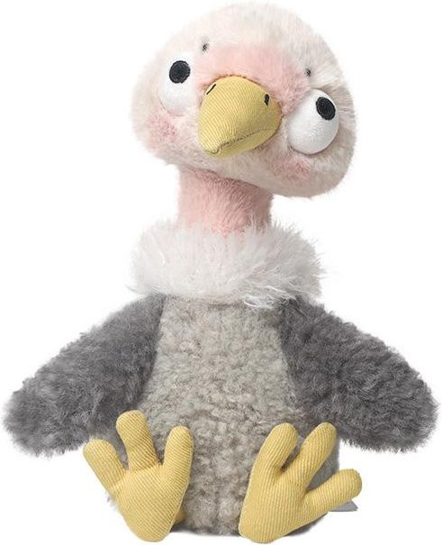 Yiran toy Strauß Stofftier, Plüsch, 28cm - Bild 1