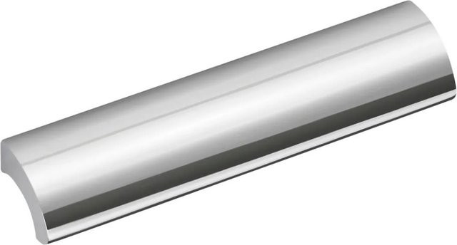 SO-TECH Griffleiste NORR BA in Silber, Chrom poliert, Breite: 256 mm - Bild 1